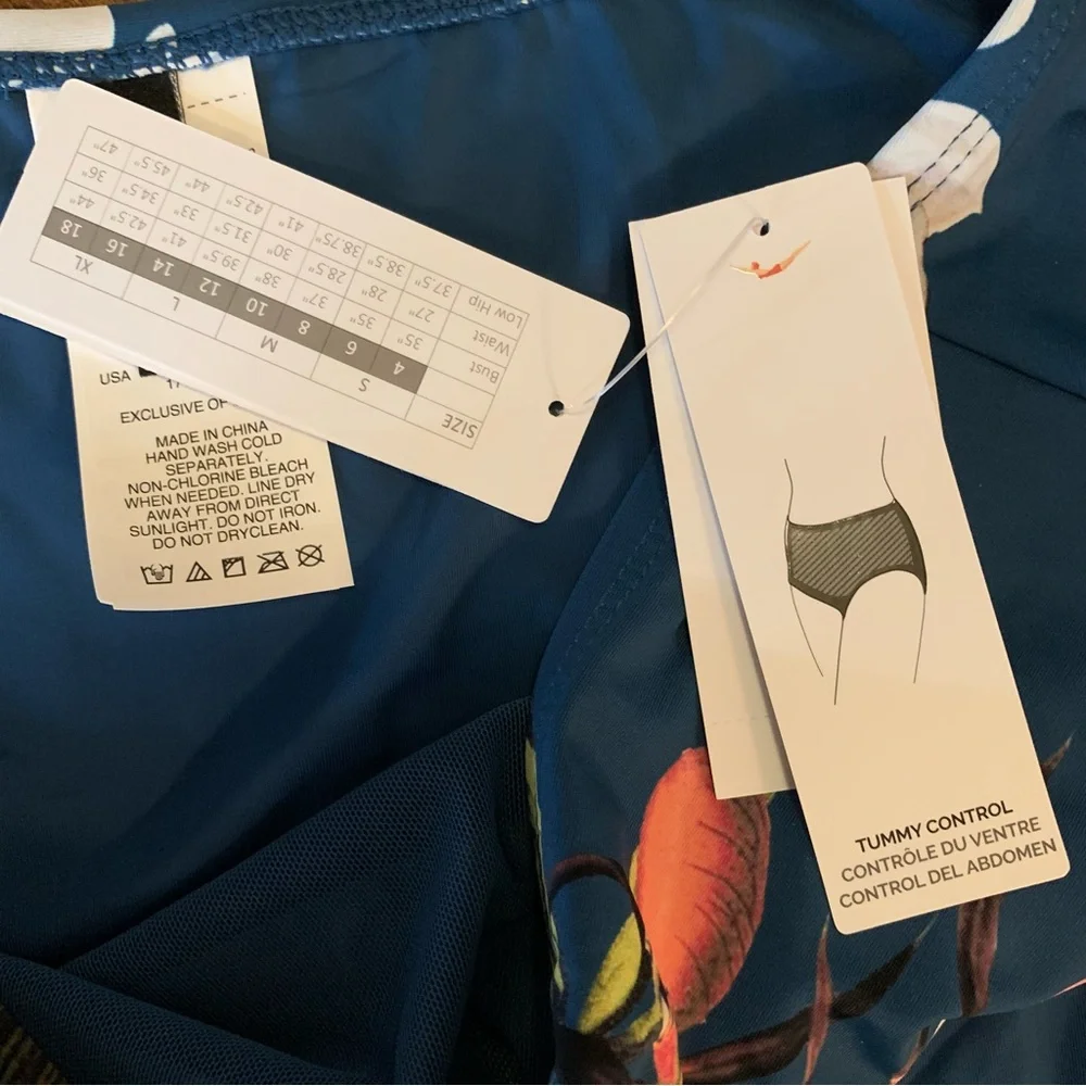 Jantzen Bathing Suit Bottoms - Picture 6 of 8